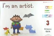 im an artist - arts and crafts 3 students book