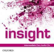 insight pre-intermediate class cd