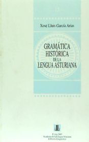 GRAMATICA HISTORICA DE LA LENGUA ASTURIA