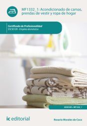 mf13321 acondicionamiento de camas prendas de vestir y ropa de hogar
