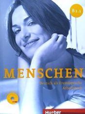 menschen b11 arbeitsbuch  cd-audio
