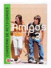 aula amigos 3 internacional cuaderno actividades