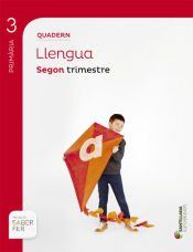 quadern llengua 3 primaria 2 trim saber fer