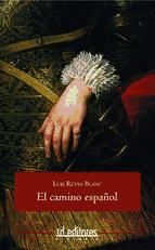 Portada de El camino español (Ebook)