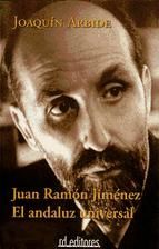 Portada de Juan Ramón Jiménez (Ebook)