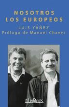 Portada de Nosotros los europeos (Ebook)