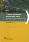 reforma constitucional del federalismo alemán: estudio crítico de la 52ª Ley de modificación de la Ley Fundamental de Bonn