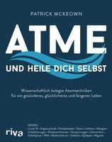 Portada de Atme und heile dich selbst