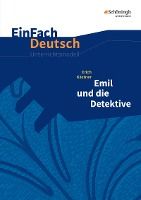 Portada de Emil und die Detektive