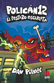 Portada de Polican 12. El pestazo escarlata