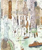 Portada de Everyone Loves New York