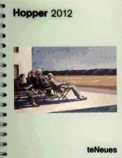 Portada de Agenda 2012. Hopper. (Por Semanas)