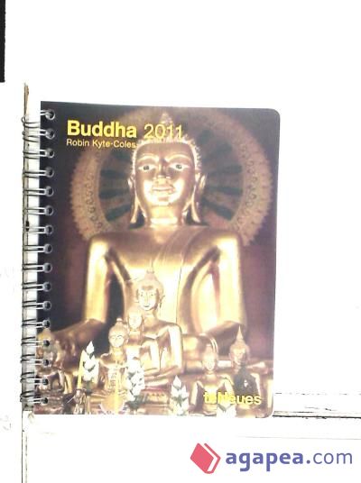 Buddha 2011. Diario
