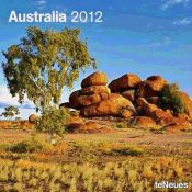 Portada de Calendario 2012. Australia