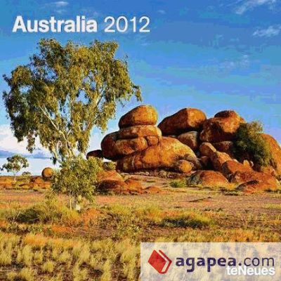 Calendario 2012. Australia