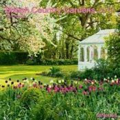 Portada de Calendario 2012. British Country Gardens