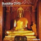 Portada de Calendario 2012. Buddha