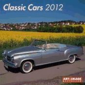 Portada de Calendario 2012. Classic Cars