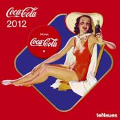 Portada de Calendario 2012. Coca-Cola