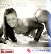Portada de Calendario 2012. Erotic