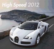 Portada de Calendario 2012. High Speed