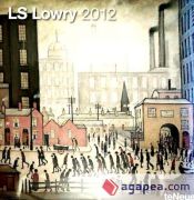 Portada de Calendario 2012. LS Lowry