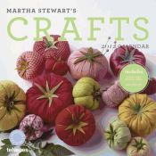 Portada de Calendario 2012. Martha Stewart´s Crafts