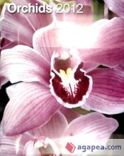 Portada de Calendario 2012. Orchids