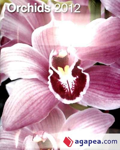Calendario 2012. Orchids