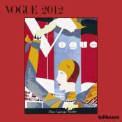 Portada de Calendario 2012. Vogue