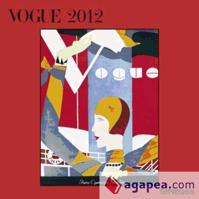 Calendario 2012. Vogue