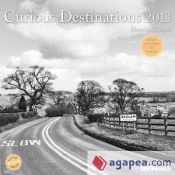 Portada de Calendario 2013. Curious Destinations