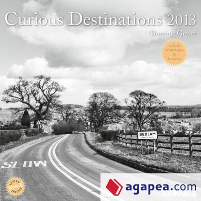 Calendario 2013. Curious Destinations