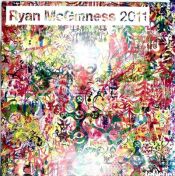 Portada de Calendario: Ryan McGinness 2011
