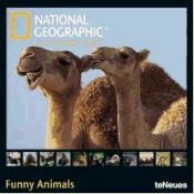 Portada de Funny Animals 2011. National Geographic