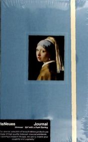 Portada de Journal Vermeer. Girl with a peral earring