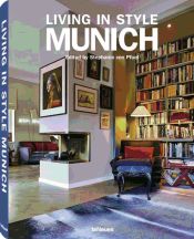 Portada de Living in Style Munich