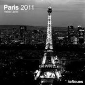 Portada de Paris 2011 Calendario