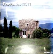 Portada de Provence 2011