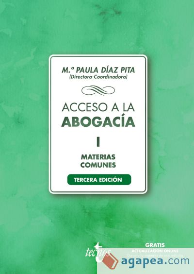 ACCESO A LA ABOGACÍA