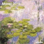 Portada de Calendario 2012. Monet