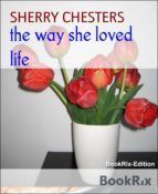 Portada de the way she loved life (Ebook)