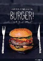 Portada de Burger!