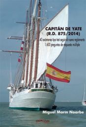 Portada de Capitán de Yate (RD 875/2014)