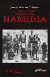 Portada de El genocidio alemán en Namibia