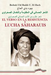 Portada de El verso en la resistencia y lucha saharauis