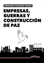 Portada de Empresas, guerras y construcción de paz