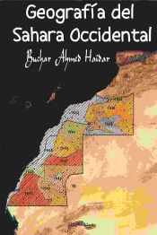 Portada de Geografía del Sáhara Occidental