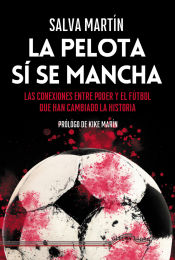 Portada de La pelota sí se mancha