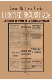 Portada de Libertad Secuestrada